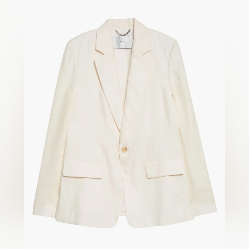 A.L.C. linen jacket - Picture 2 of 7